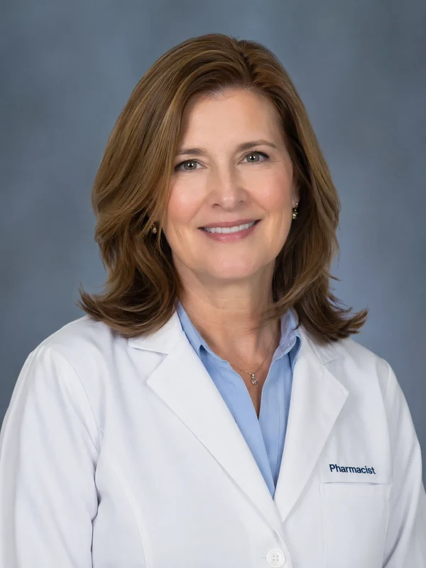 Linda Okafor, Pharmacist Owner
